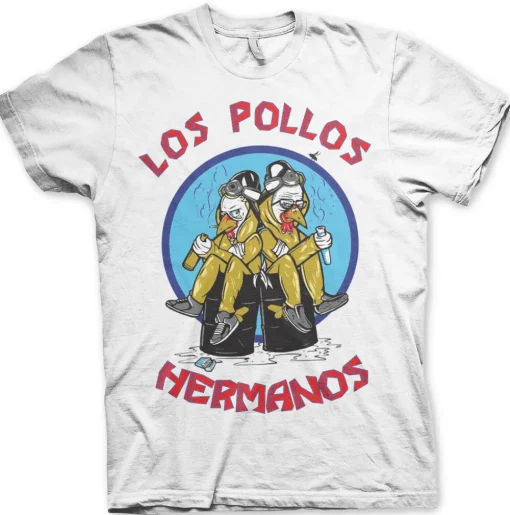 Walter & Jesse Hermanos T-Shirt