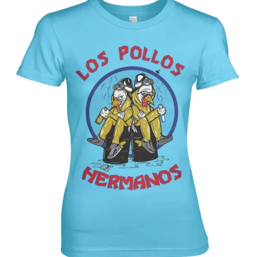 Walter & Jesse Hermanos Girly Tee