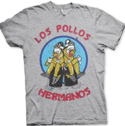 Walter & Jesse Hermanos T-Shirt