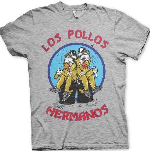 Walter & Jesse Hermanos T-Shirt
