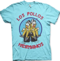 Walter & Jesse Hermanos T-Shirt