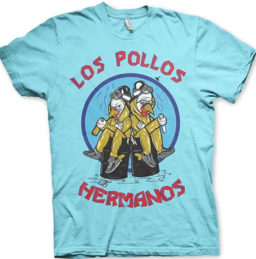Walter & Jesse Hermanos T-Shirt