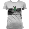 Walter White Duotone Girly T-Shirt