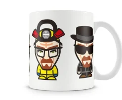 Walter White Minions Coffee Mug