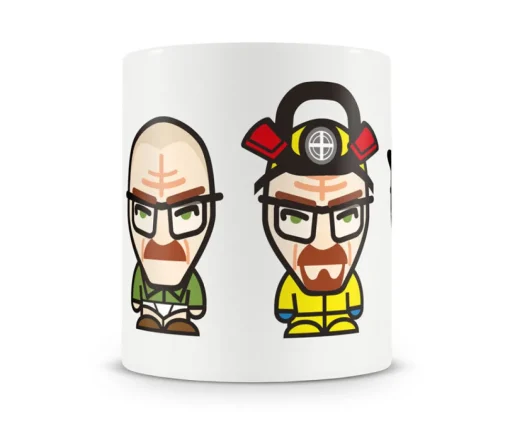 Walter White Minions Coffee Mug