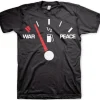 War & Peace Gauge T-Shirt