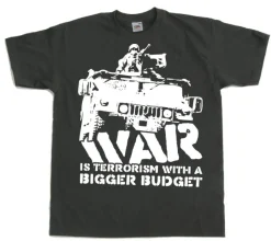 War Is Terrorism T-Shirt