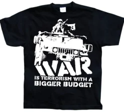 War Is Terrorism T-Shirt