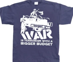 War Is Terrorism T-Shirt