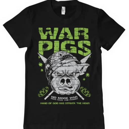 War Pigs T-Shirt