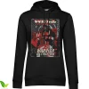 Warrior Of Cybertron Girls Hoodie