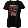 Warrior Of Cybertron T-Shirt Girly Tee