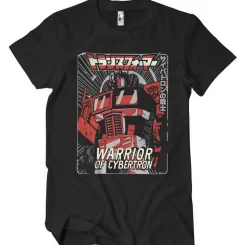 Warrior Of Cybertron T-Shirt