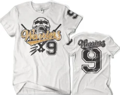 Warriors 9 Varsity T-Shirt