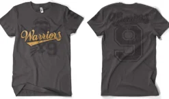 Warriors 9 Varsity T-Shirt