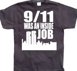 9/11 Was An Inside Job T-Shirt
