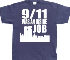 9/11 Was An Inside Job T-Shirt