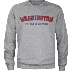 Washington - District Of Columbia Sweatshirt