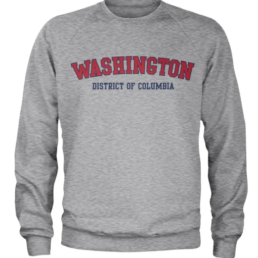 Washington - District Of Columbia Sweatshirt