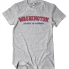 Washington - District Of Columbia T-Shirt