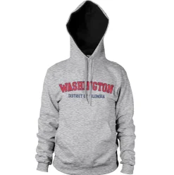 Washington - District Of Columbia Hoodie