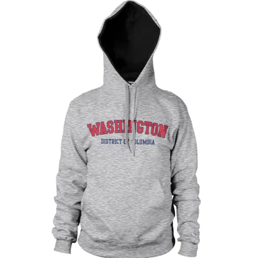 Washington - District Of Columbia Hoodie