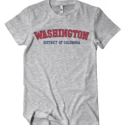Washington - District Of Columbia T-Shirt