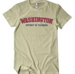 Washington - District Of Columbia T-Shirt