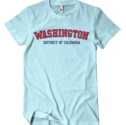 Washington - District Of Columbia T-Shirt