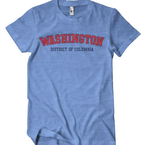 Washington - District Of Columbia T-Shirt