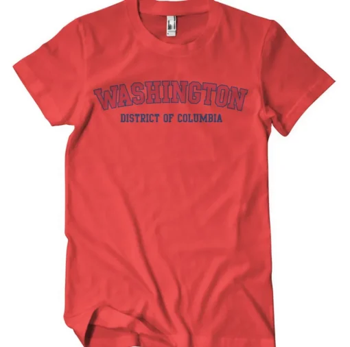Washington - District Of Columbia T-Shirt