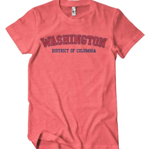 Washington - District Of Columbia T-Shirt