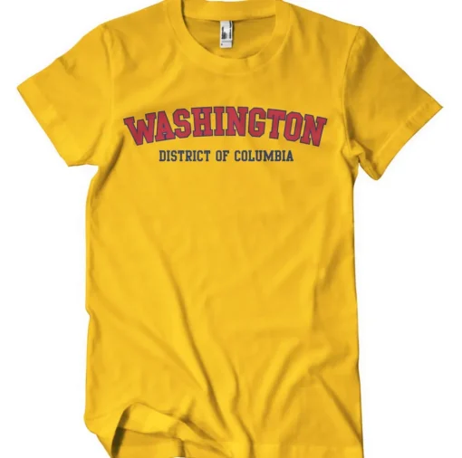 Washington - District Of Columbia T-Shirt
