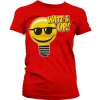 Watt´s Up! Girly T-Shirt