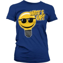 Watt´s Up! Girly T-Shirt
