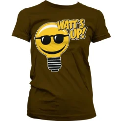 Watt´s Up! Girly T-Shirt