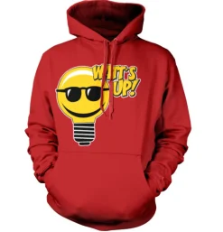 Watt´s Up! Hoodie