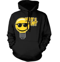 Watt´s Up! Hoodie