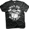 Wax On Wax Off T-Shirt