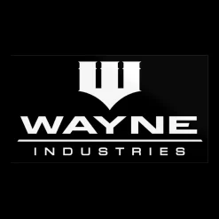 Wayne Industries Sticker