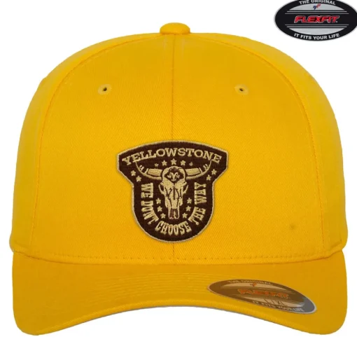 We Don't Choose The Way Flexfit Cap
