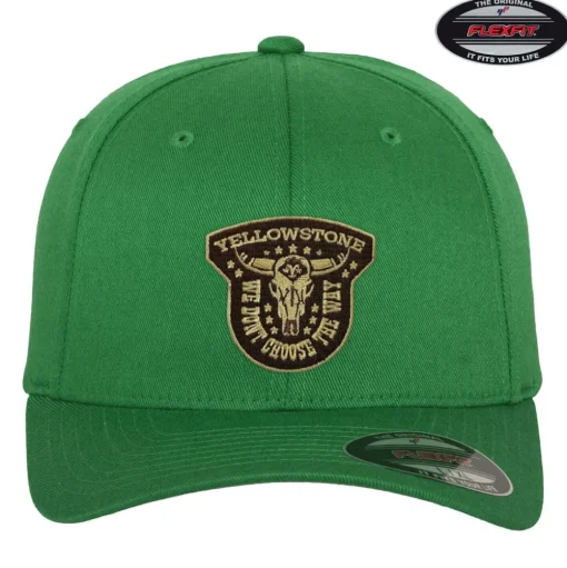 We Don't Choose The Way Flexfit Cap