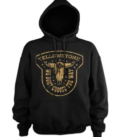 We Don't Choose The Way Hoodie
