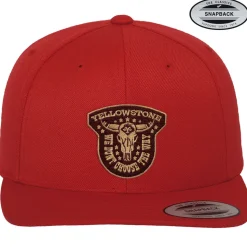 We Don't Choose The Way Premium Snapback Cap