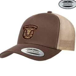 We Don't Choose The Way Premium Trucker Cap