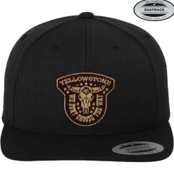 We Don't Choose The Way Premium Snapback Cap