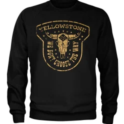 We Don't Choose The Way Sweatshirt