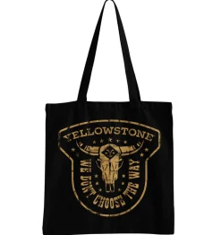 We Don't Choose The Way Tote Bag