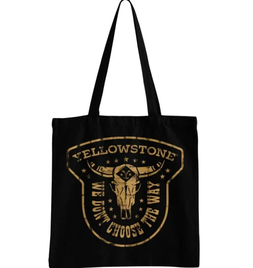 We Don't Choose The Way Tote Bag