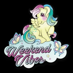 Weekend Vibes Sticker